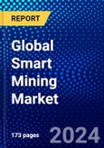 Global Smart Mining Market (2022-2027) by Component, Equipment, Geography, Competitive Analysis and the Impact of Covid-19 with Ansoff Analysis- Product Image