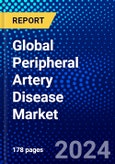 Global Peripheral Artery Disease Market (2023-2028) Competitive Analysis, Impact of Covid-19, Ansoff Analysis- Product Image