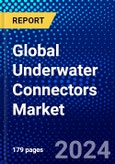 Global Underwater Connectors Market (2022-2027) by Type, Connection, Application, End Users, Geography, Competitive Analysis and the Impact of Covid-19 with Ansoff Analysis- Product Image