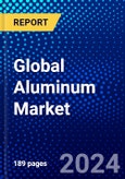 Global Aluminum Market (2023-2028) Competitive Analysis, Impact of Covid-19, Ansoff Analysis- Product Image