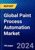Global Paint Process Automation Market (2023-2028) Competitive Analysis, Impact of Covid-19, Ansoff Analysis- Product Image