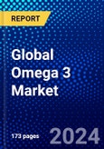 Global Omega 3 Market (2023-2028) Competitive Analysis, Impact of Covid-19, Ansoff Analysis- Product Image