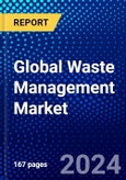 Global Waste Management Market (2023-2028) Competitive Analysis, Impact of Covid-19, Ansoff Analysis- Product Image