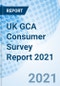 UK GCA Consumer Survey Report 2021 - Product Thumbnail Image