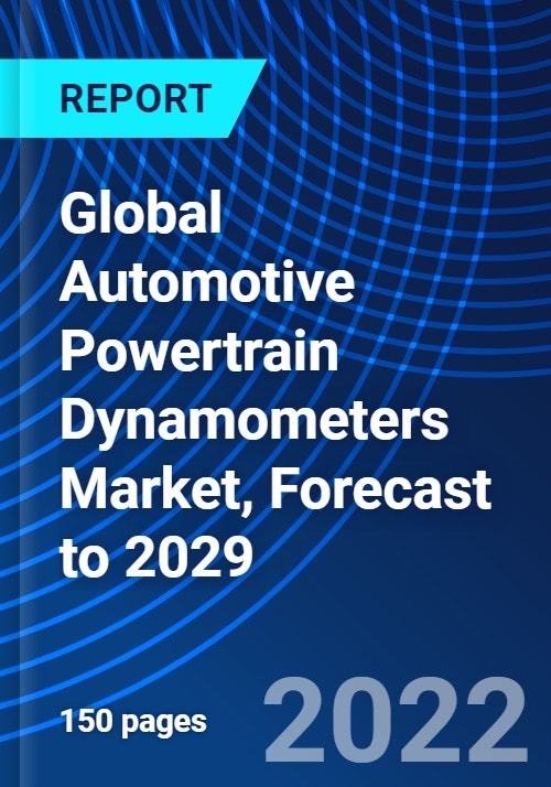 Global Automotive Powertrain Dynamometers Market, Forecast to 2029