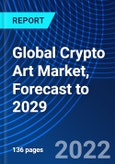 Global Crypto Art Market, Forecast to 2029- Product Image