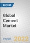 Global Cement Market - Product Thumbnail Image