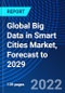 Global Big Data in Smart Cities Market, Forecast to 2029 - Product Thumbnail Image