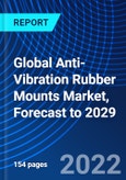 Global Anti-Vibration Rubber Mounts Market, Forecast to 2029- Product Image