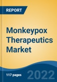Monkeypox Therapeutics Market - Global Industry Size, Share, Trends, Opportunity, and Forecast, 2017-2027, By End User, By Region- Product Image