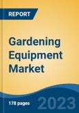 Gardening Equipment Market - Global Industry Size, Share, Trends, Opportunity, and Forecast, 2018-2028F- Product Image