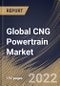 Global CNG Powertrain Market Size, Share & Industry Trends Analysis Report By Fuel Type (Bi-fuel and Mono Fuel), By Vehicle Type (Passenger Vehicle and Commercial Vehicle), By Drive Type, By Regional Outlook and Forecast, 2022-2028 - Product Image