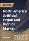 North America Artificial Organ And Bionics Market Size, Share & Industry Trends Analysis Report By Product (Artificial Organs and Artificial Bionics), By Technology (Mechanical and Electronic), By Country and Growth Forecast, 2022-2028 - Product Image