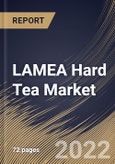 LAMEA Hard Tea Market Size, Share & Industry Trends Analysis Report By ABV (2%-5% and More than 5.1%), By Distribution Channel (Supermarket/Hypermarket, Online, and Others), By Flavor, By Country and Growth Forecast, 2022 - 2028- Product Image
