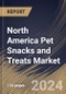 North America Pet Snacks and Treats Market Size, Share & Trends Analysis Report by Product, Pet Type, Distribution Channel, Country and Growth Forecast, 2024-2031 - Product Thumbnail Image