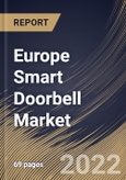 Europe Smart Doorbell Market Size, Share & Industry Trends Analysis Report By Type (Wireless and Wired), By Distribution Channel (Offline and Online), By End User (Residential and Commercial), By Country and Growth Forecast, 2022 - 2028- Product Image