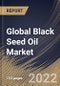 Global Black Seed Oil Market Size, Share & Industry Trends Analysis Report By Application (Nutraceutical, Pharmaceuticals, Personal Care & Cosmetics, Flavoring & Dressing, and Culinary), By Product, By Regional Outlook and Forecast, 2022-2028 - Product Image