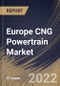Europe CNG Powertrain Market Size, Share & Industry Trends Analysis Report By Fuel Type (Bi-fuel and Mono Fuel), By Vehicle Type (Passenger Vehicle and Commercial Vehicle), By Drive Type, By Country and Growth Forecast, 2022 - 2028 - Product Image