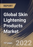 Global Skin Lightening Products Market Size, Share & Industry Trends Analysis Report By Product (Creams, Cleanser, Mask, and Others), By Nature (Synthetic, Natural, and Organic), By Regional Outlook and Forecast, 2022-2028- Product Image