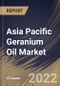 Asia Pacific Geranium Oil Market Size, Share & Industry Trends Analysis Report By Nature, By Application, By Distribution Channel (B2B Sales, Hypermarkets/Supermarkets, Specialty Stores, and Online Retail), By Country and Growth Forecast, 2022 - 2028 - Product Thumbnail Image