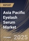 Asia Pacific Eyelash Serum Market Size, Share & Trends Analysis Report By Ingredients (Conventional, and Organic), By Distribution Channel, By Type (Lash Primer, Peptides, and Prostaglandins), By Country and Growth Forecast, 2024 - 2031 - Product Thumbnail Image