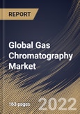 Global Gas Chromatography Market Size, Share & Industry Trends Analysis Report By End User (Pharmaceutical & Biotechnology Company, Food & Beverage Company, Academic & Research Institutes, and Others), By Product, By Regional Outlook and Forecast, 2022-2028- Product Image