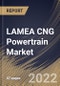 LAMEA CNG Powertrain Market Size, Share & Industry Trends Analysis Report By Fuel Type (Bi-fuel and Mono Fuel), By Vehicle Type (Passenger Vehicle and Commercial Vehicle), By Drive Type, By Country and Growth Forecast, 2022 - 2028 - Product Image