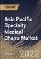 Asia Pacific Specialty Medical Chairs Market Size, Share & Industry Trends Analysis Report By Product (Rehabilitation, Treatment, and Examination), By Country and Growth Forecast, 2022 - 2028 - Product Thumbnail Image