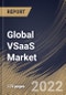 Global VSaaS Market Size, Share & Industry Trends Analysis Report By Vertical (Commercial, Infrastructure, Residential, Military & Defense, Public Facilities, and Industrial), By Type, By Regional Outlook and Forecast, 2022-2028 - Product Image
