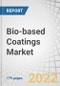 Bio-based Coatings Market by Resin (Alkyd, Polyurethane, Acrylic), Application (Architectural, Transportation, Woodworking, Packaging), Region (Asia Pacific, North America, Europe, South America, Middle East & Africa) - Global Forecast to 2027 - Product Thumbnail Image