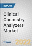 Clinical Chemistry Analyzers: Global Markets- Product Image