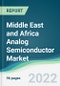 Middle East and Africa Analog Semiconductor Market - Forecasts from 2022 to 2027 - Product Thumbnail Image