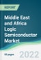 Middle East and Africa Logic Semiconductor Market - Forecasts from 2022 to 2027 - Product Thumbnail Image