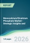 Monocalcium/Dicalcium Phosphate Market - Strategic Insights and Forecasts (2026-2031) - Product Thumbnail Image