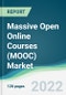 Massive Open Online Courses (MOOC) Market - Forecasts from 2022 to 2027 - Product Thumbnail Image