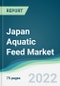 Japan Aquatic Feed Market - Forecasts from 2022 to 2027 - Product Thumbnail Image