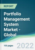 Portfolio Management System Market - Global Forecasts from 2022 to 2027- Product Image