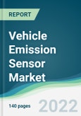 Vehicle Emission Sensor Market - Forecasts from 2022 to 2027- Product Image