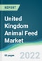 United Kingdom Animal Feed Market - Forecasts from 2022 to 2027 - Product Thumbnail Image