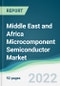 Middle East and Africa Microcomponent Semiconductor Market - Forecasts from 2022 to 2027 - Product Thumbnail Image