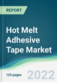 Hot Melt Adhesive Tape Market - Forecasts from 2022 to 2027- Product Image