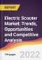 Electric Scooter Market: Trends, Opportunities and Competitive Analysis - Product Image