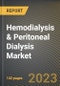 Hemodialysis & Peritoneal Dialysis Market Research Report by Hemodialysis Products, Flux Type, Modality, Type, Disease Indication, Dialysis Site, State - United States Forecast to 2027 - Cumulative Impact of COVID-19 - Product Image
