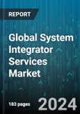 Global System Integrator Services Market by Service (Consulting Service, Hardware Integration Service, Software Integration Service), Integration Type (API Integration, Application Integration, Business Process Integration), Technology, End-User - Forecast 2024-2030- Product Image