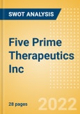 Five Prime Therapeutics Inc - Strategic SWOT Analysis Review- Product Image