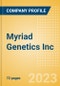 Myriad Genetics Inc (MYGN) - Product Pipeline Analysis, 2023 Update - Product Image