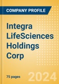 Integra LifeSciences Holdings Corp (IART) - Product Pipeline Analysis, 2023 Update- Product Image