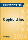 Cepheid Inc - Product Pipeline Analysis, 2023 Update- Product Image