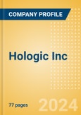 Hologic Inc (HOLX) - Product Pipeline Analysis, 2023 Update- Product Image