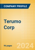 Terumo Corp (4543) - Product Pipeline Analysis, 2023 Update- Product Image